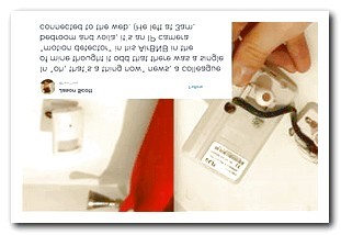 Hidden Cameras for Glasses